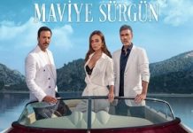 Maviye Sürgün – Exilul albastru episodul Subtitrat in Romana