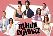 Ruhun Duymaz – Sufletul tău nu aude episodul Subtitrat in Romana
