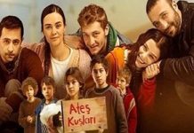 Ateș Kușlari – Păsări de foc Episodul Subtitrat in Romana