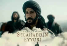 Selahaddin Eyyubi Episodul Subtitrat in Romana