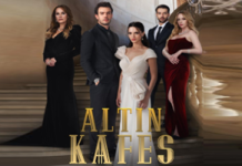 Altin Kafes – Colivia aurita Episodul Subtitrat in Romana