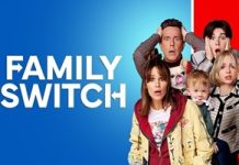 Family Switch – Schimb In Familie (2023)