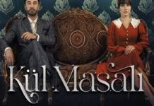Kül Masali (Povestea Cenușăresei) ep subtitrat în românăs