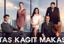 Piatră hârtie foarfecă Episodul subtitrat în română