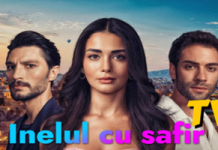 Inelul cu Safir TV Episodul subtitrat în română