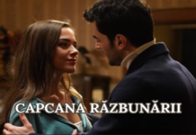 Capcana răzbunării Episodul subtitrat în română