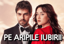Pe aripile iubirii Episodul Subtitrat in Romana