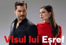 Visul lui Eșref Episodul Subtitrat in Romana
