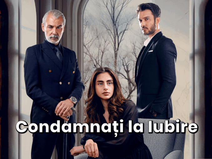 Condamnați la iubire Episodul subtitrat in romana
