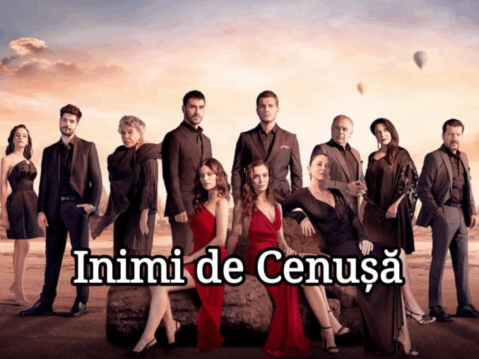 Inimi de cenușă Episodul subtitrat in romana