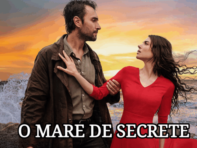 Taşacak Bu Deniz – O mare de secrete Episodul Subtitrat in Romana